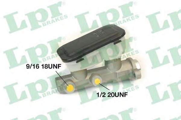 Главный тормозной цилиндр LPR 2059