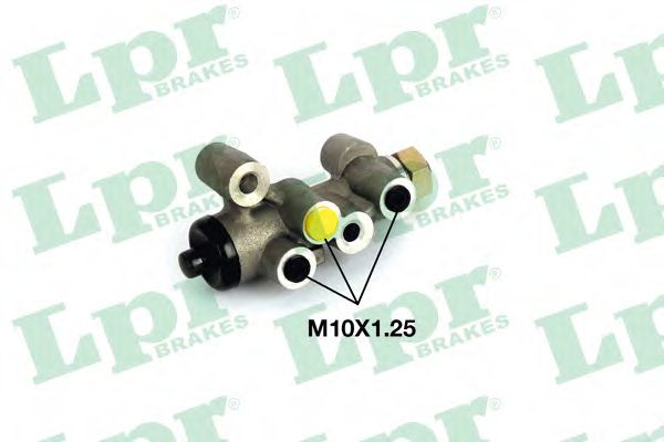 Регулятор тормозных сил NUOVA TECNODELTA 2200