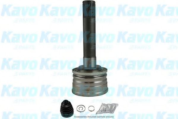 Шарнирный комплект, приводной вал KAVO PARTS CV-5508