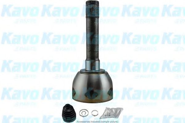 Шарнирный комплект, приводной вал KAVO PARTS CV-6528
