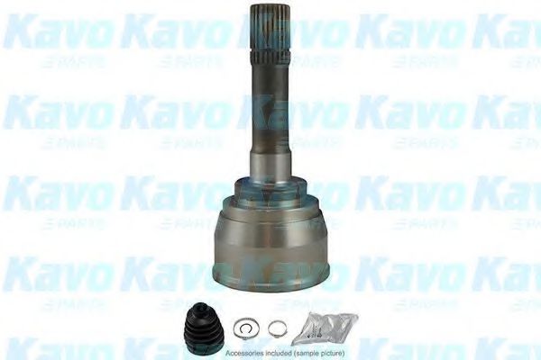 Шарнирный комплект, приводной вал KAVO PARTS CV-8502