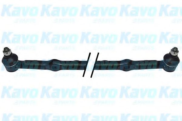 Наконечник поперечной рулевой тяги KAVO PARTS STE-8519