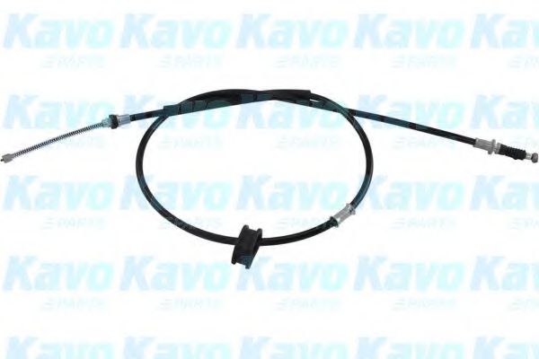Трос, стояночная тормозная система KAVO PARTS BHC-1529