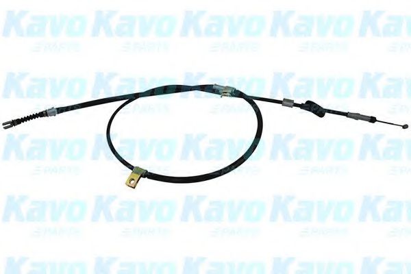 Трос, стояночная тормозная система KAVO PARTS BHC-2078