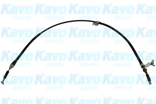 Трос, стояночная тормозная система KAVO PARTS BHC-4594