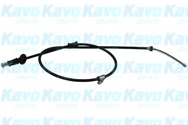 Трос, стояночная тормозная система KAVO PARTS BHC-5578