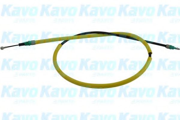 Трос, стояночная тормозная система KAVO PARTS BHC-6503