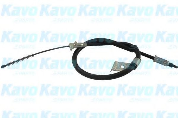 Трос, стояночная тормозная система KAVO PARTS BHC-6564