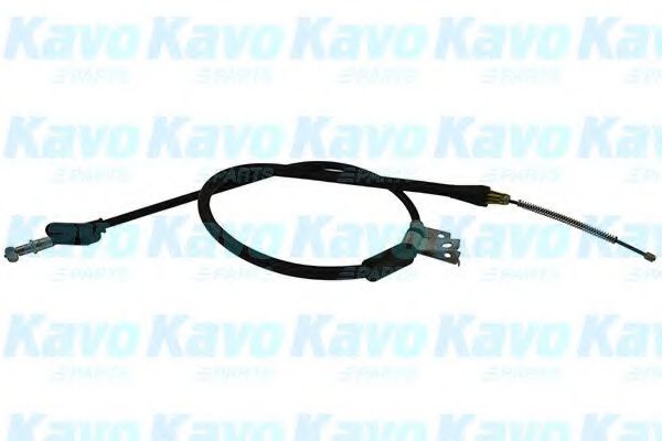 Трос, стояночная тормозная система KAVO PARTS BHC-8520