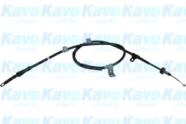 Трос, стояночная тормозная система KAVO PARTS BHC-3043