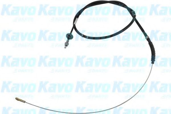 Трос, стояночная тормозная система KAVO PARTS BHC-9298