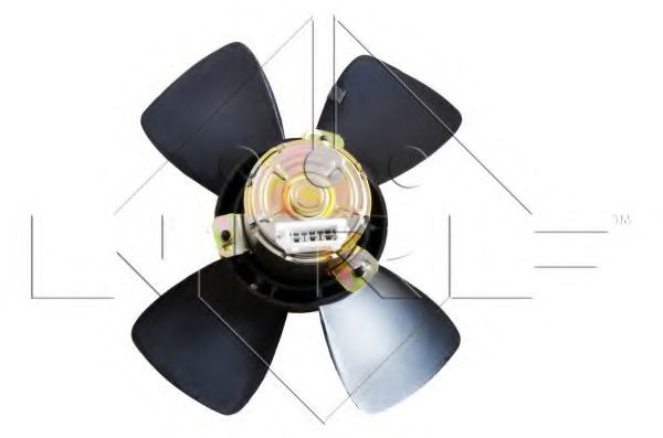 Вентилятор, охлаждение двигателя NRF 47590