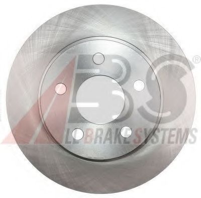 Тормозной диск A.B.S. 16444