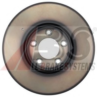 Тормозной диск A.B.S. 17923 OE