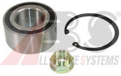 Комплект подшипника ступицы колеса A.B.S. 200785