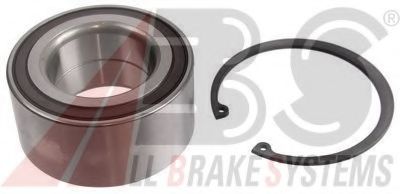 Комплект подшипника ступицы колеса A.B.S. 201012