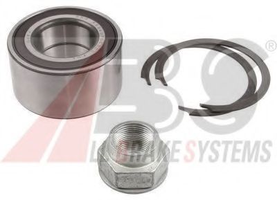 Комплект подшипника ступицы колеса A.B.S. 201124