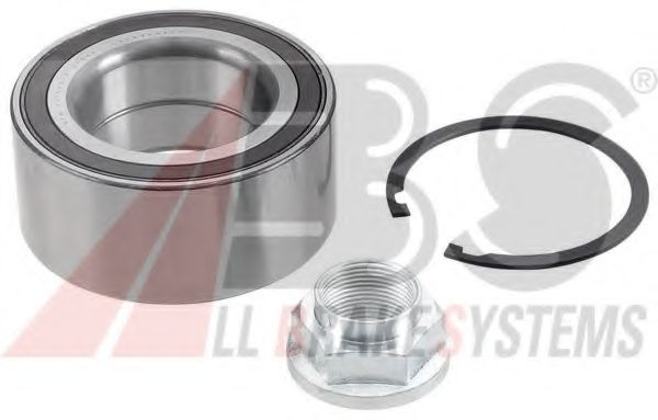 Комплект подшипника ступицы колеса A.B.S. 201668