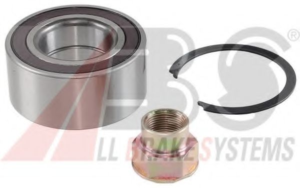 Комплект подшипника ступицы колеса A.B.S. 201690