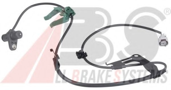 Датчик, частота вращения колеса A.B.S. 30506