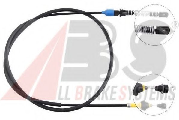 Тросик газа A.B.S. K37120
