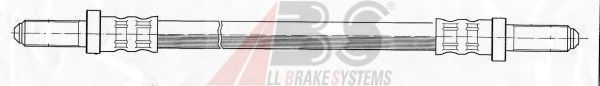 Тормозной шланг A.B.S. SL 4913