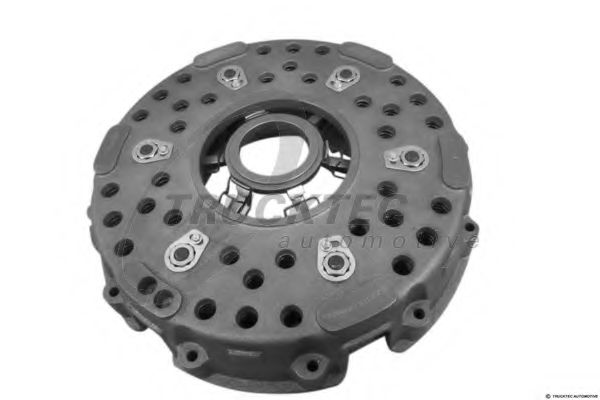 Нажимной диск сцепления TRUCKTEC AUTOMOTIVE 01.23.402
