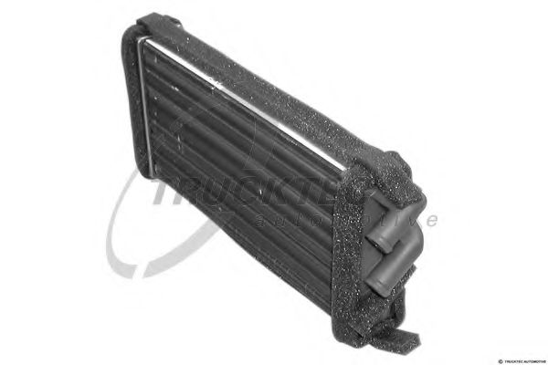 Теплообменник, отопление салона TRUCKTEC AUTOMOTIVE 07.59.026