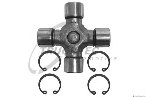 Шарнир, продольный вал BUGIAD 71490