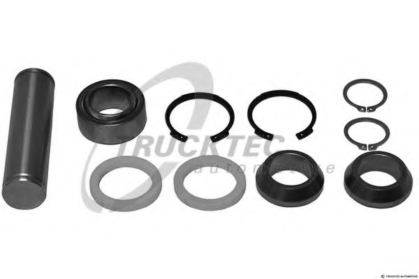 Ремкомплект, подшипник выключения сцепления AUGER 55519