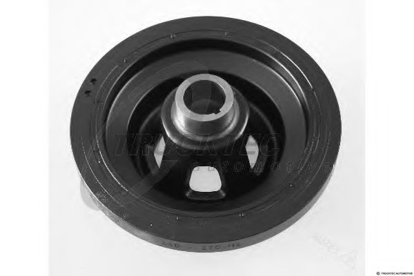 Ременный шкив, коленчатый вал TRUCKTEC AUTOMOTIVE 02.11.024
