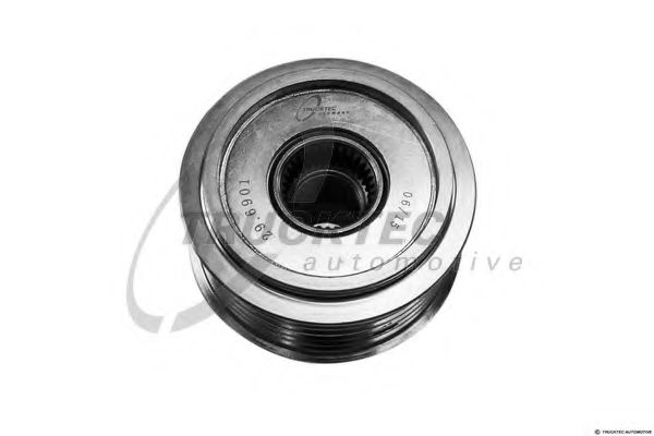 Механизм свободного хода генератора TRUCKTEC AUTOMOTIVE 07.17.068