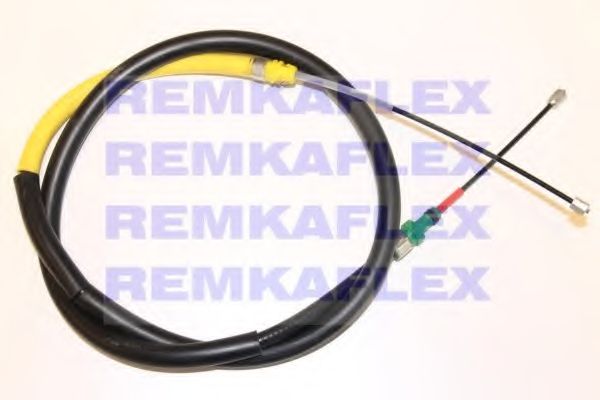 Трос, стояночная тормозная система REMKAFLEX 42.1600