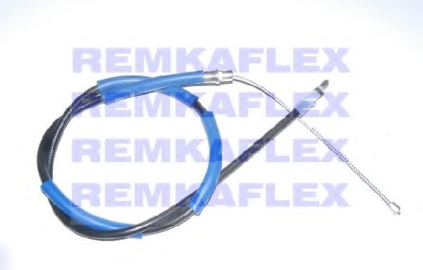 Трос, стояночная тормозная система REMKAFLEX 44.1270