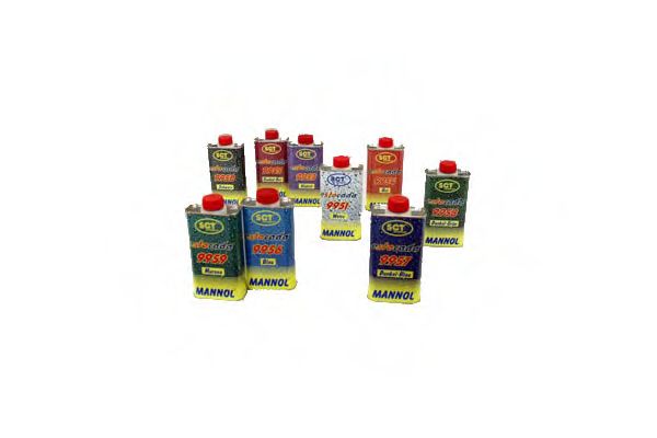 Лаковая полировка SCT Germany 896793