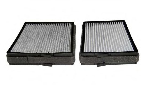 Фильтр, воздух во внутренном пространстве BEHR 7402349