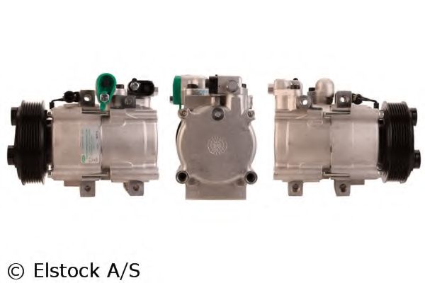 Компрессор, кондиционер ELSTOCK 51-0732