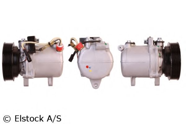 Компрессор, кондиционер ELSTOCK 51-0850