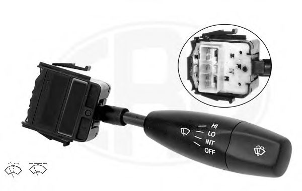 Выключатель на колонке рулевого управления ERA 440032