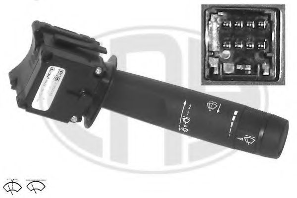 Выключатель на колонке рулевого управления ERA 440527