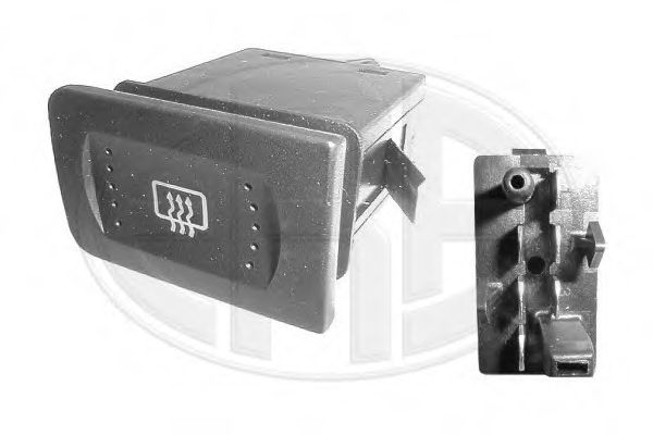 Выключатель, обогреватель заднего стекла ERA 662167