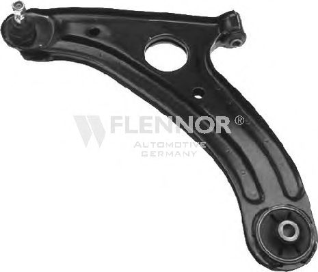 Рычаг независимой подвески колеса, подвеска колеса FLENNOR FL0093-G