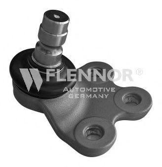 Несущий / направляющий шарнир FLENNOR FL10255-D