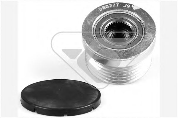 Механизм свободного хода генератора HUTCHINSON DB0277