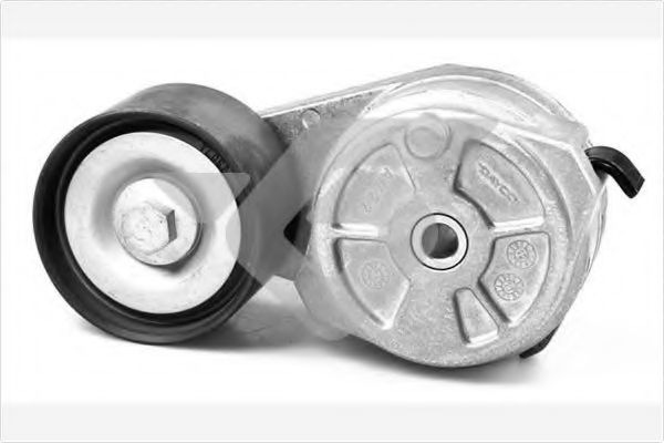 Натяжной ролик, поликлиновой  ремень HUTCHINSON TK014