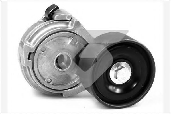 Натяжной ролик, поликлиновой  ремень HUTCHINSON TK018