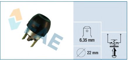 Выключатель FAE 63310