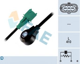 Датчик детонации FAE 60191