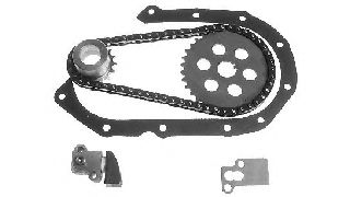 Комплект цели привода распредвала CAR TCK016C