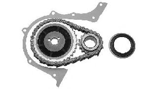 Комплект цели привода распредвала CAR TCK133C